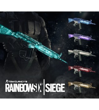 Tom Clancy s Rainbow Six Siege - Gemstones Bundle DLC Region: ARGENTINA XBOX One / Xbox Series X|S Xbox Series X|S Key 